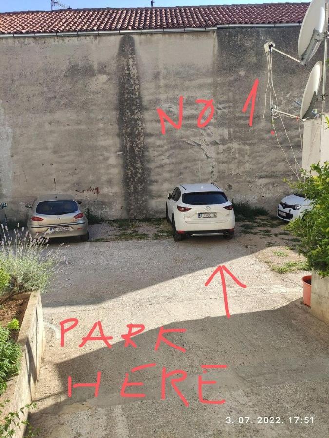 Sibenik Apartment エクステリア 写真