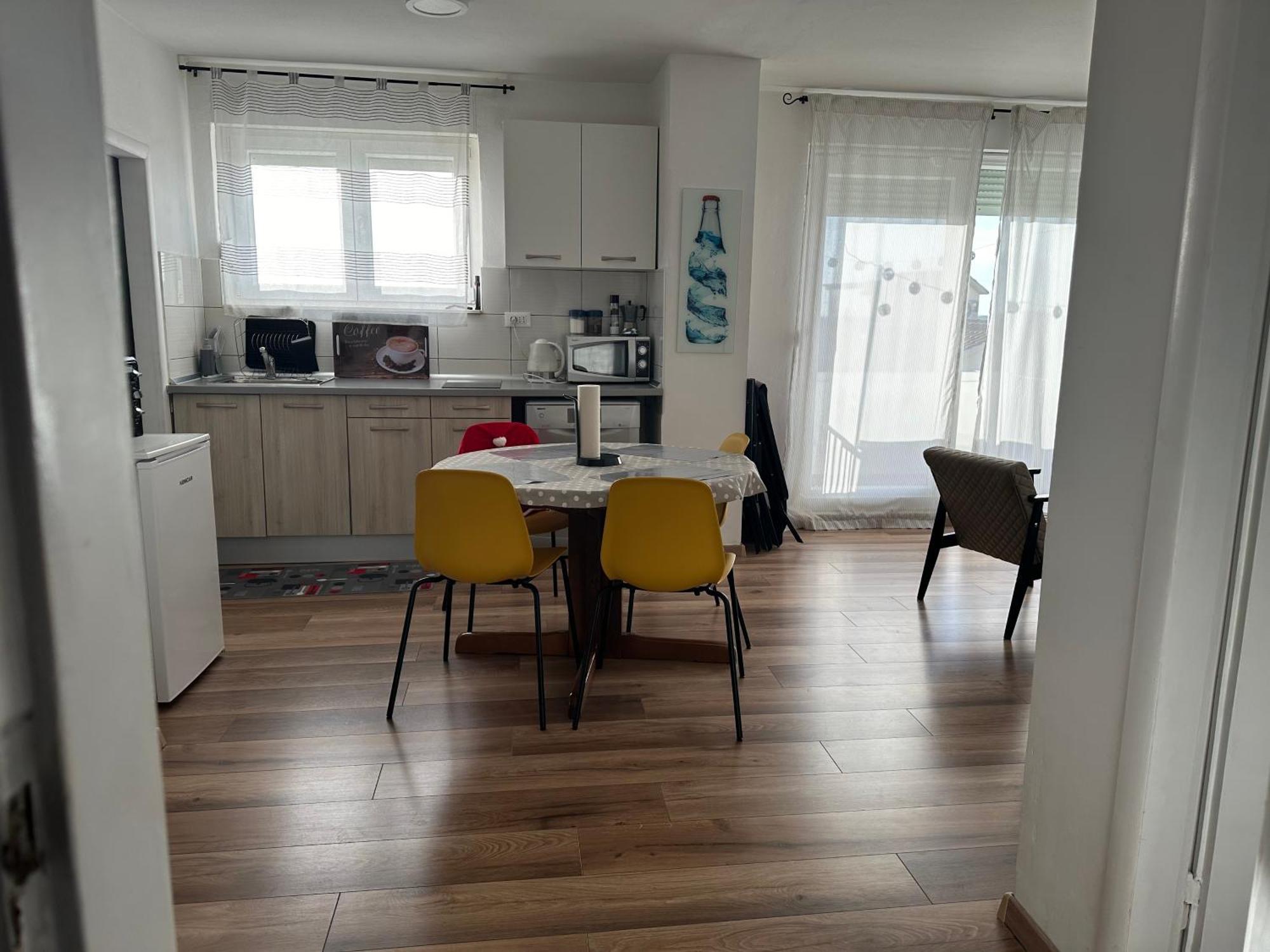 Sibenik Apartment エクステリア 写真