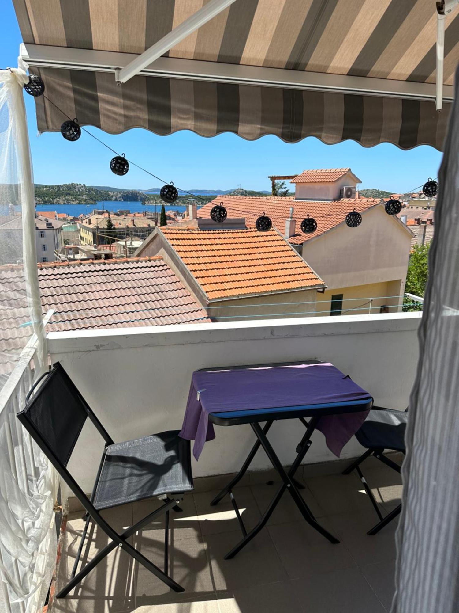 Sibenik Apartment エクステリア 写真