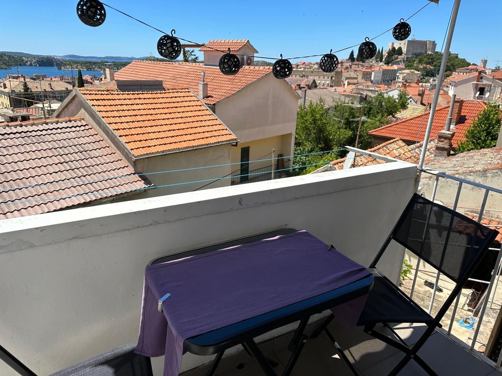 Sibenik Apartment エクステリア 写真